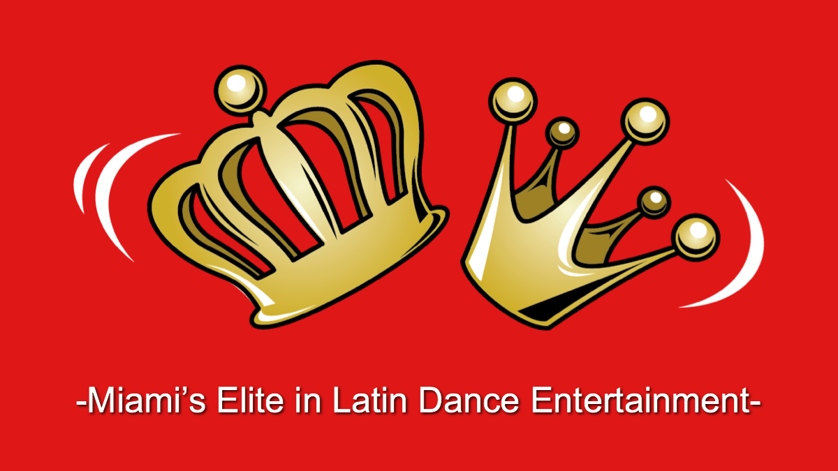 Salsa Kings — Miami's Elite in Latin Dance Entertainment